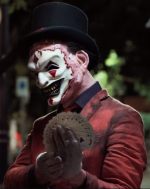 Michael Sheffield The Jester Outfit
